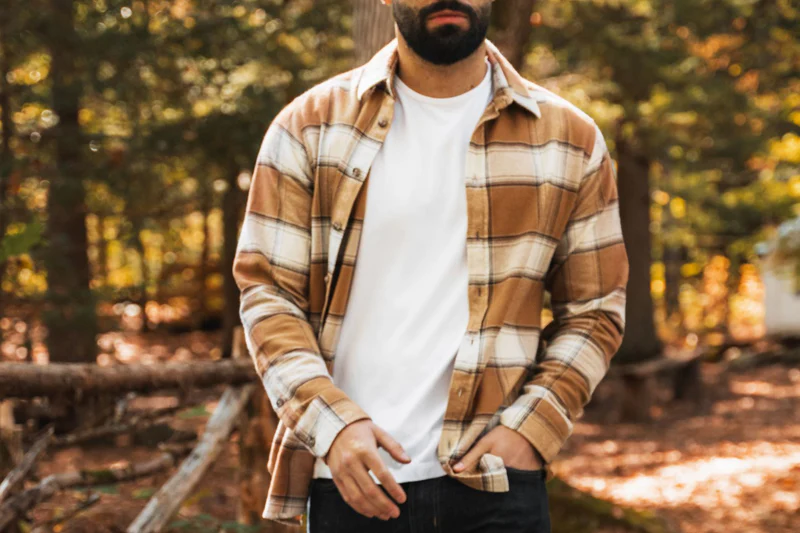 The Forever Flannel Shirt