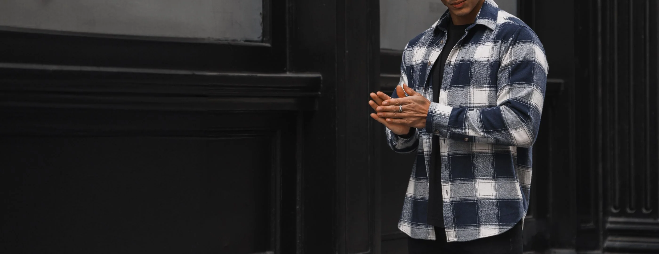 The Forever Flannel Shirt