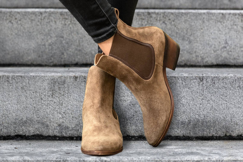 The Duchess Bootie