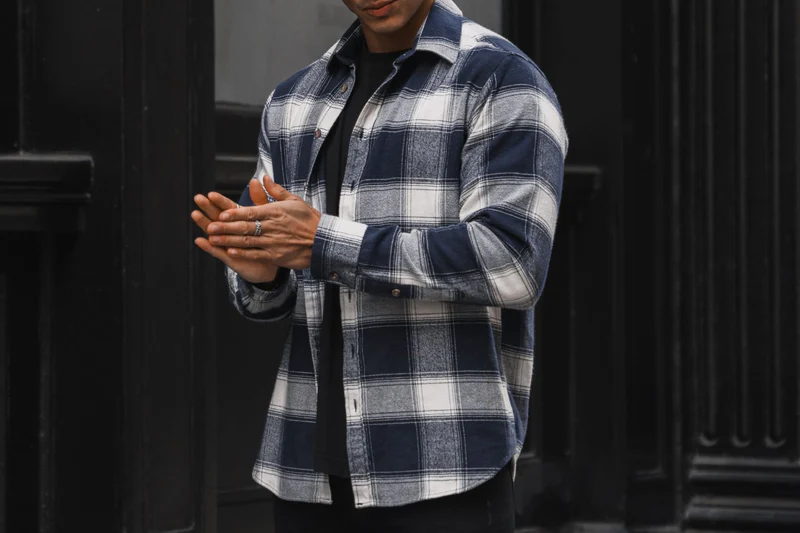 The Forever Flannel Shirt