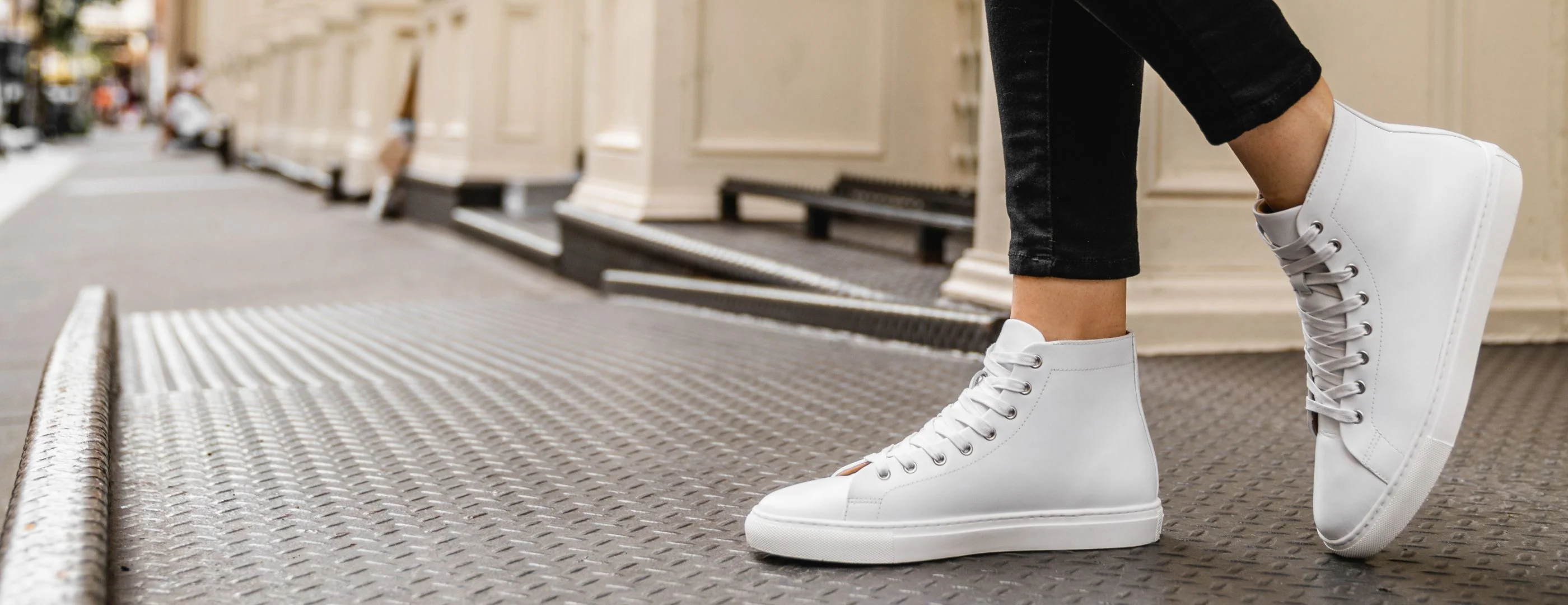 Premier High Top