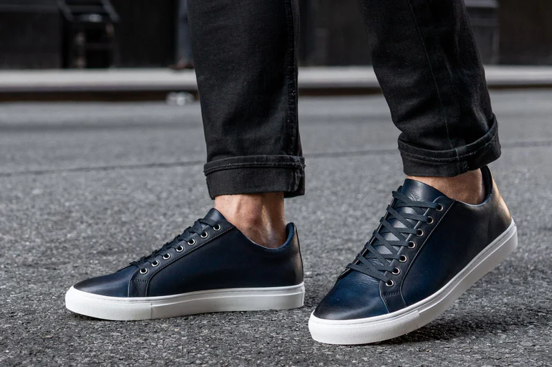 The Premier Low Top