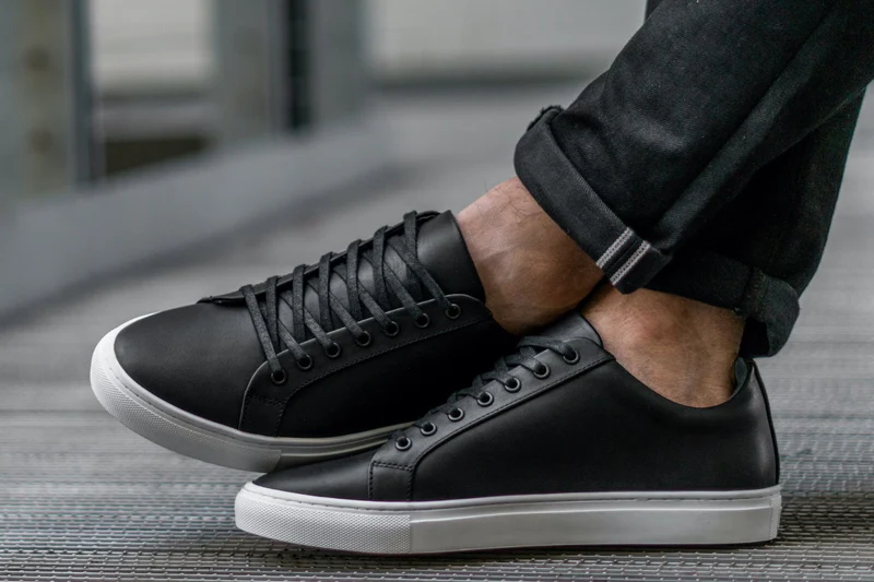 The Premier Low Top