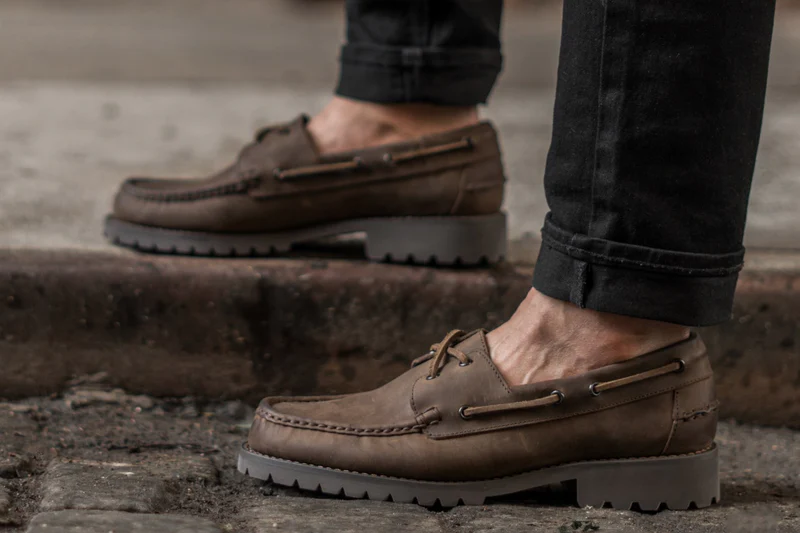The Handsewn Loafer