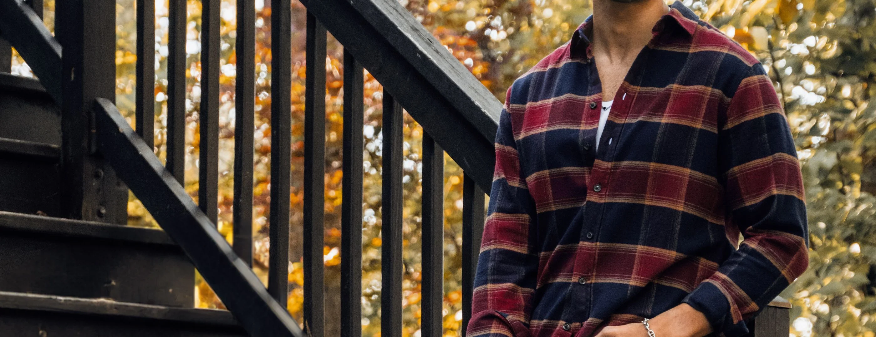 The Forever Flannel Shirt