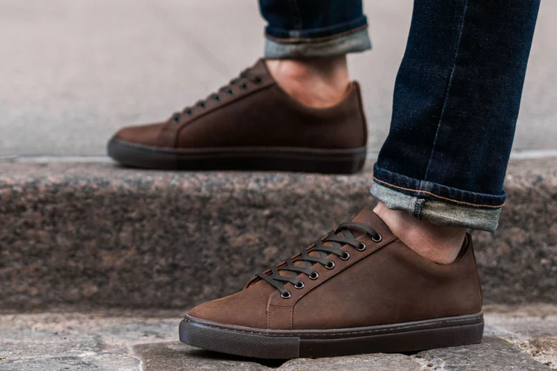 The Premier Low Top