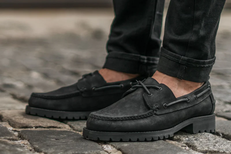 The Handsewn Loafer
