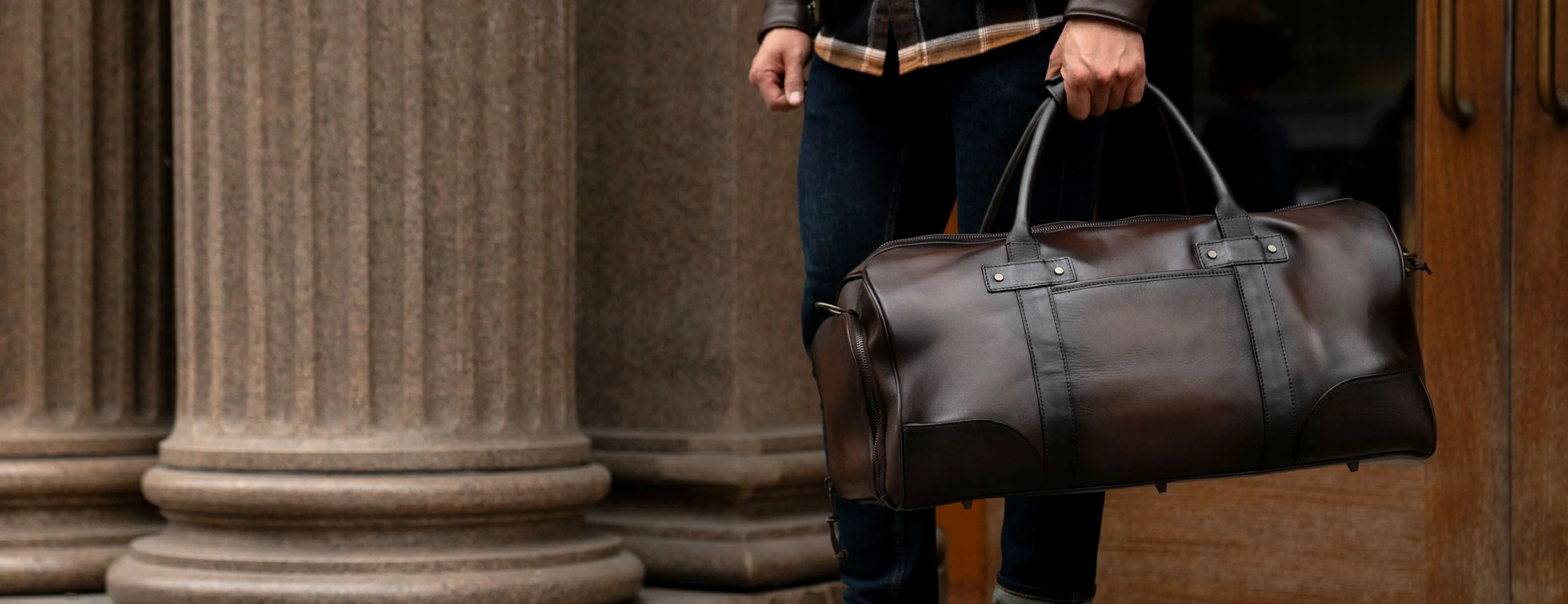 The Weekender Bag