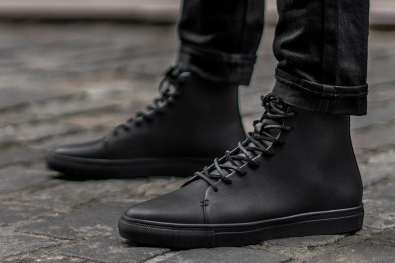 The Premier High Top