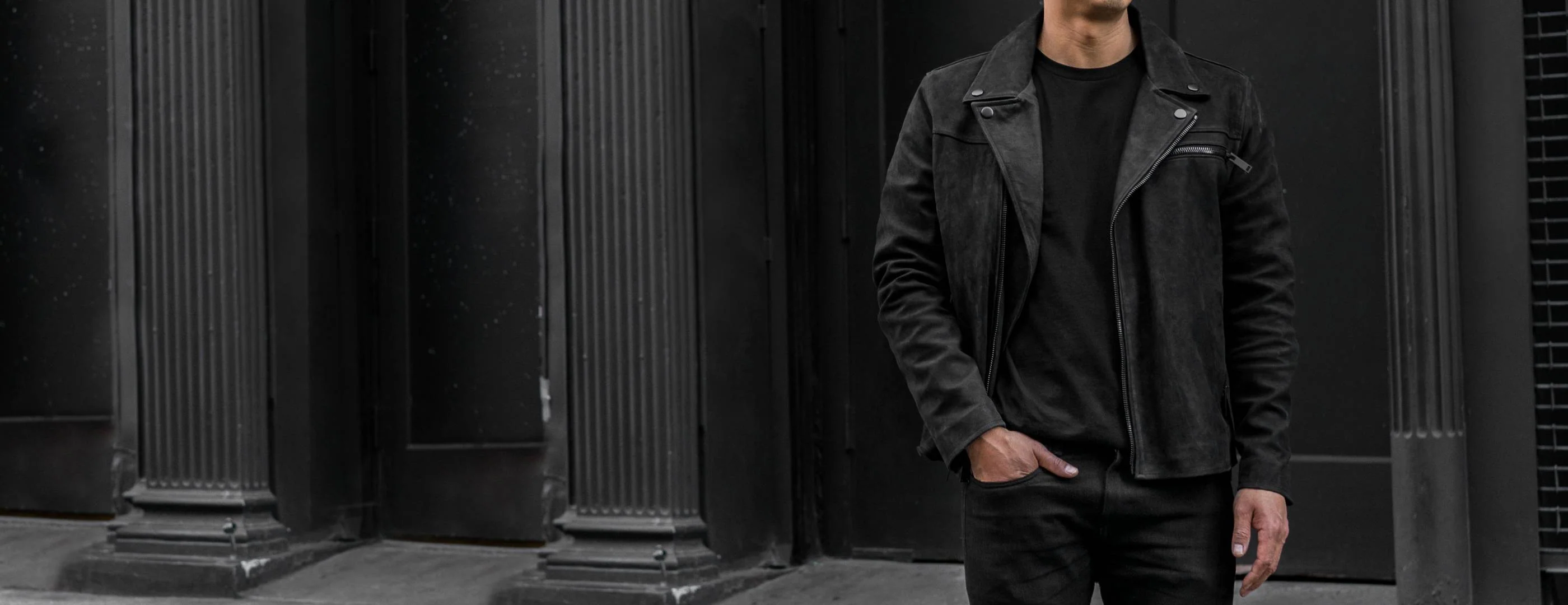 The Moto Jacket