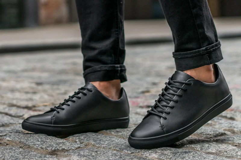 The Premier Low Top