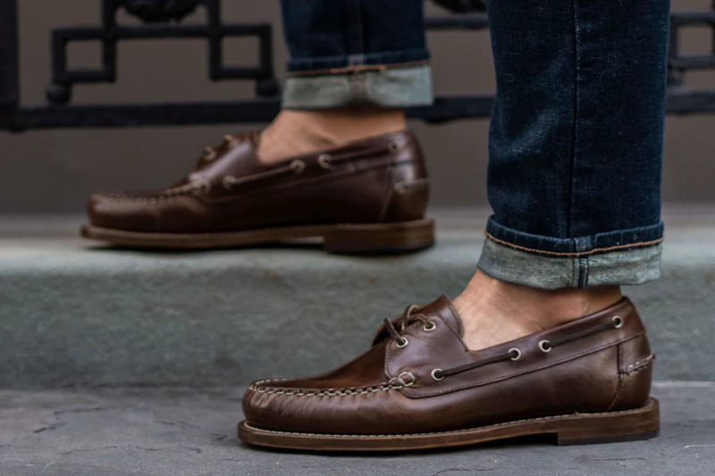 The Handsewn Loafer