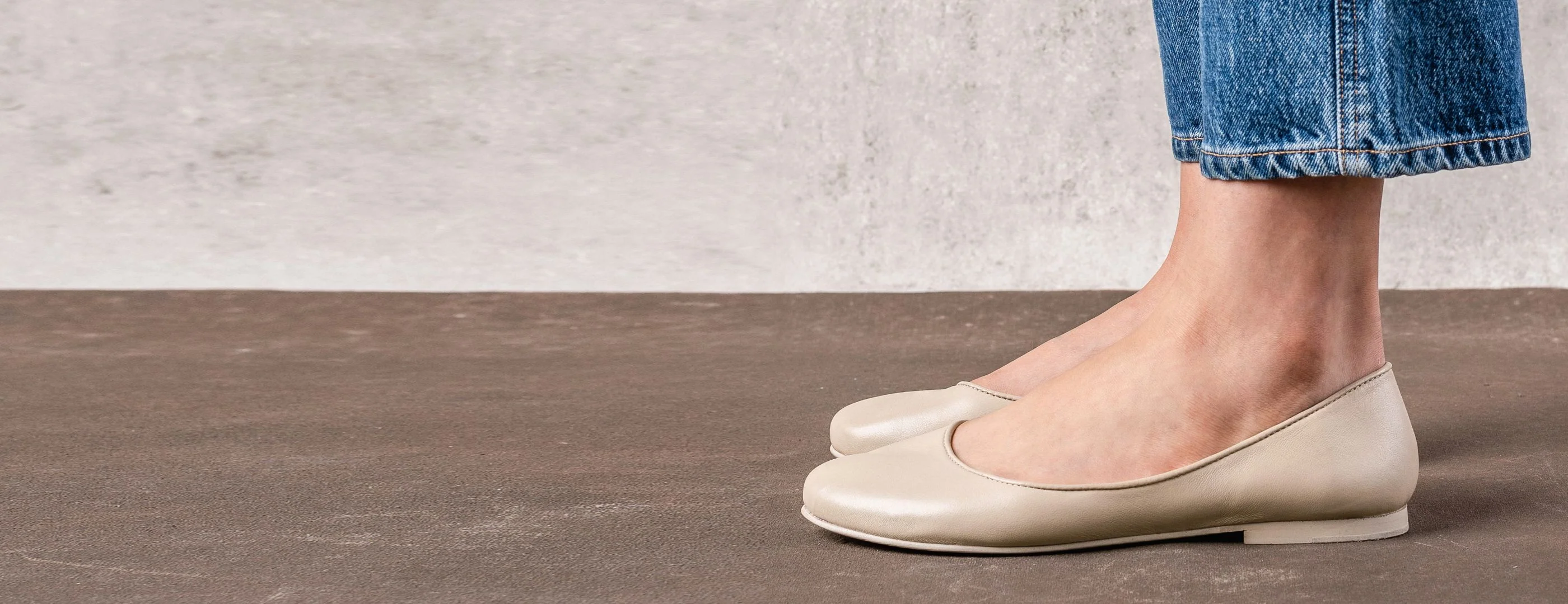 Feliz Ballet Flat