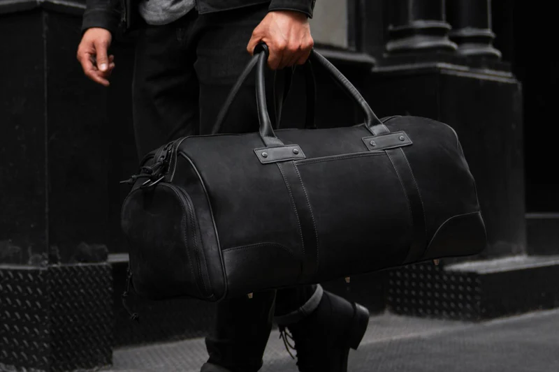 The Weekender Bag