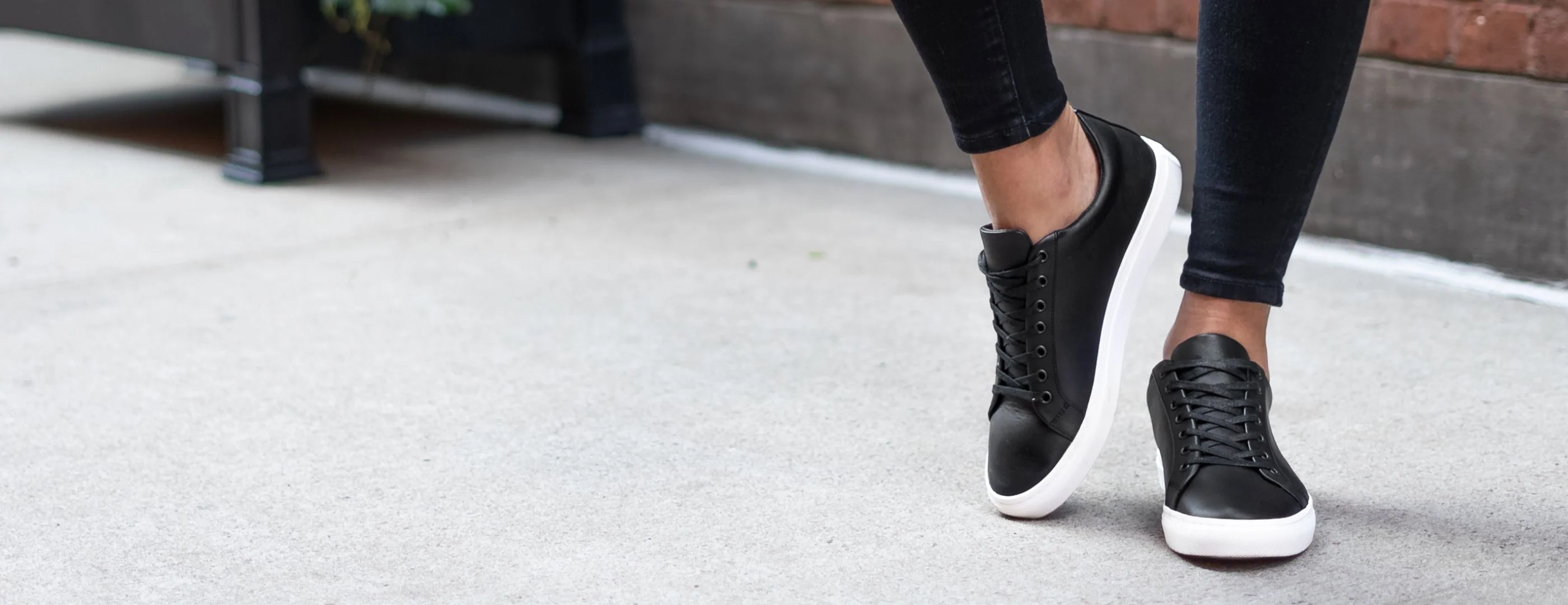 The Premier Low Top