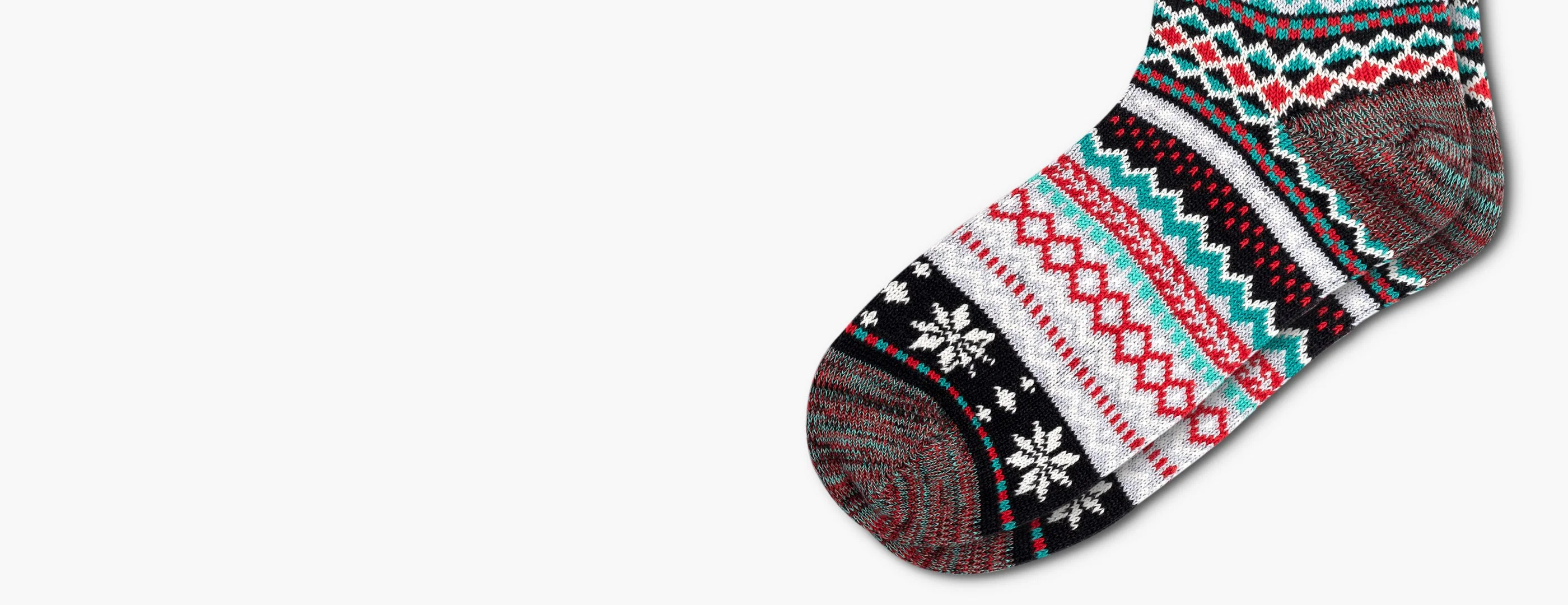 The Norwegian Sock