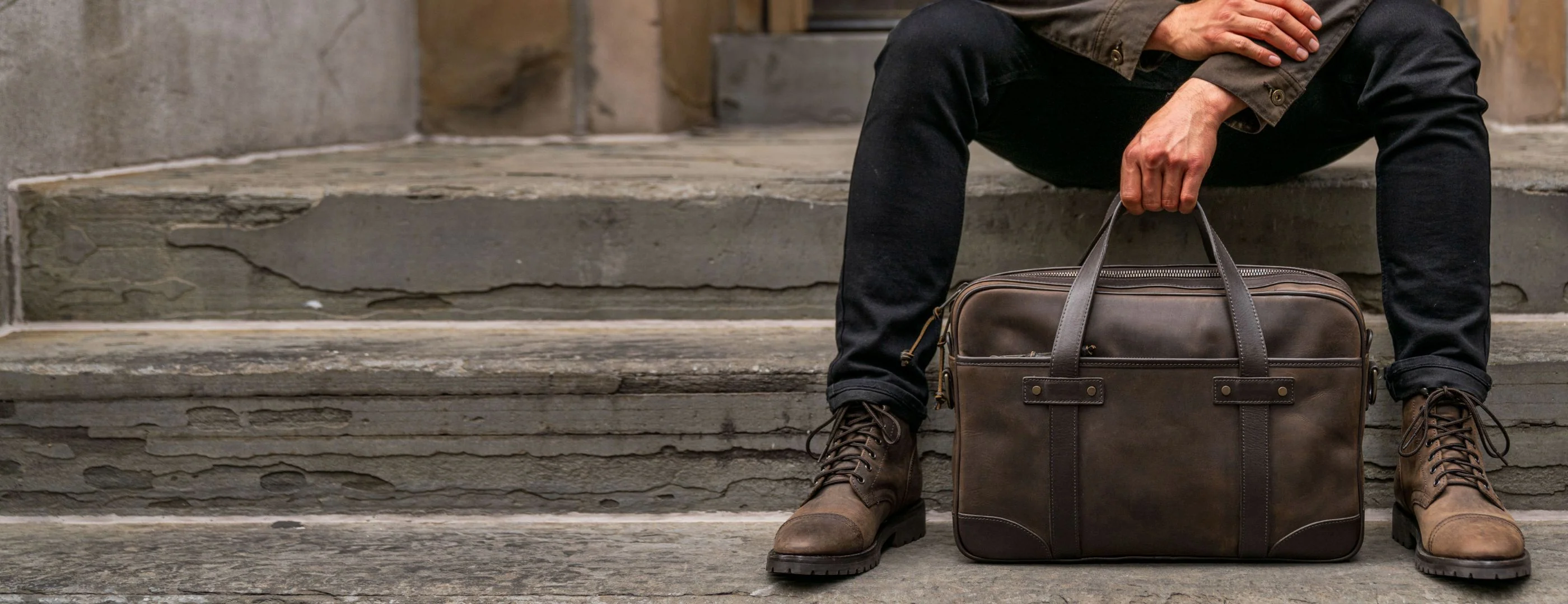 The Commuter Bag