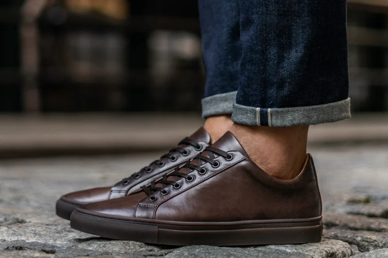 The Premier Low Top