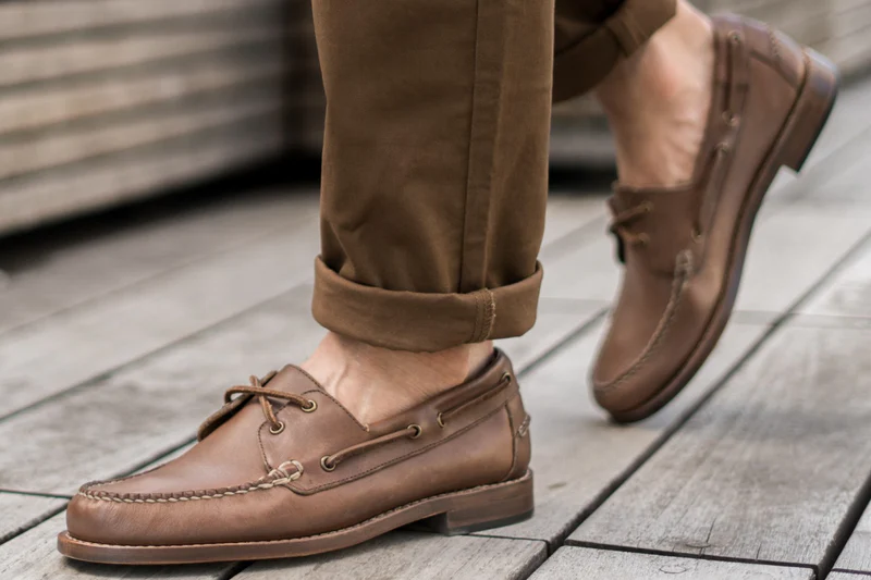 The Handsewn Loafer