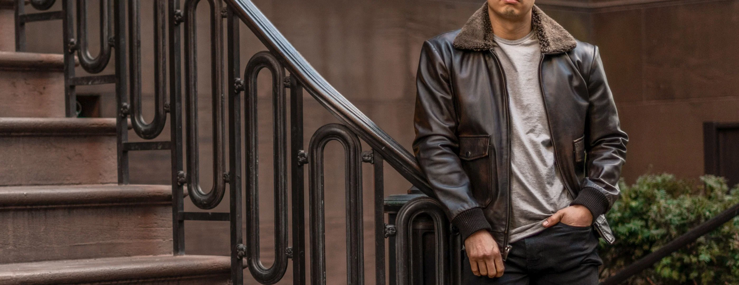Flight Jacket
