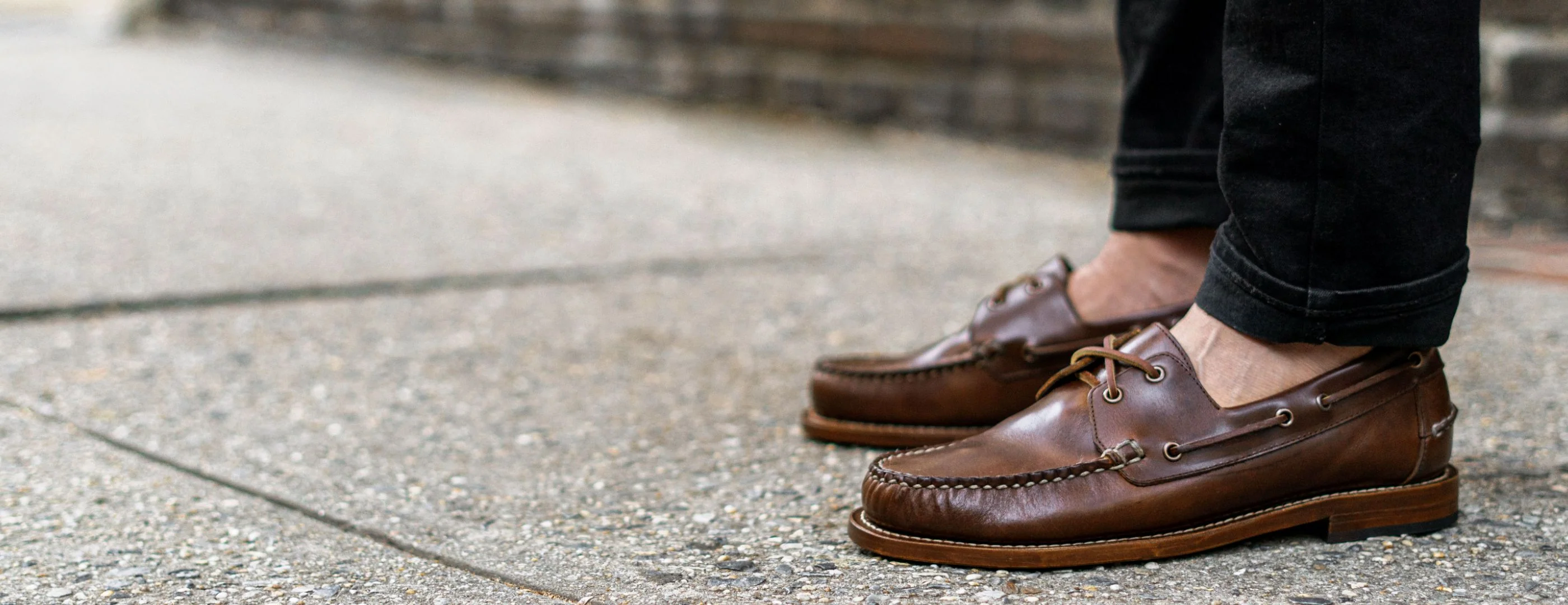 The Handsewn Loafer
