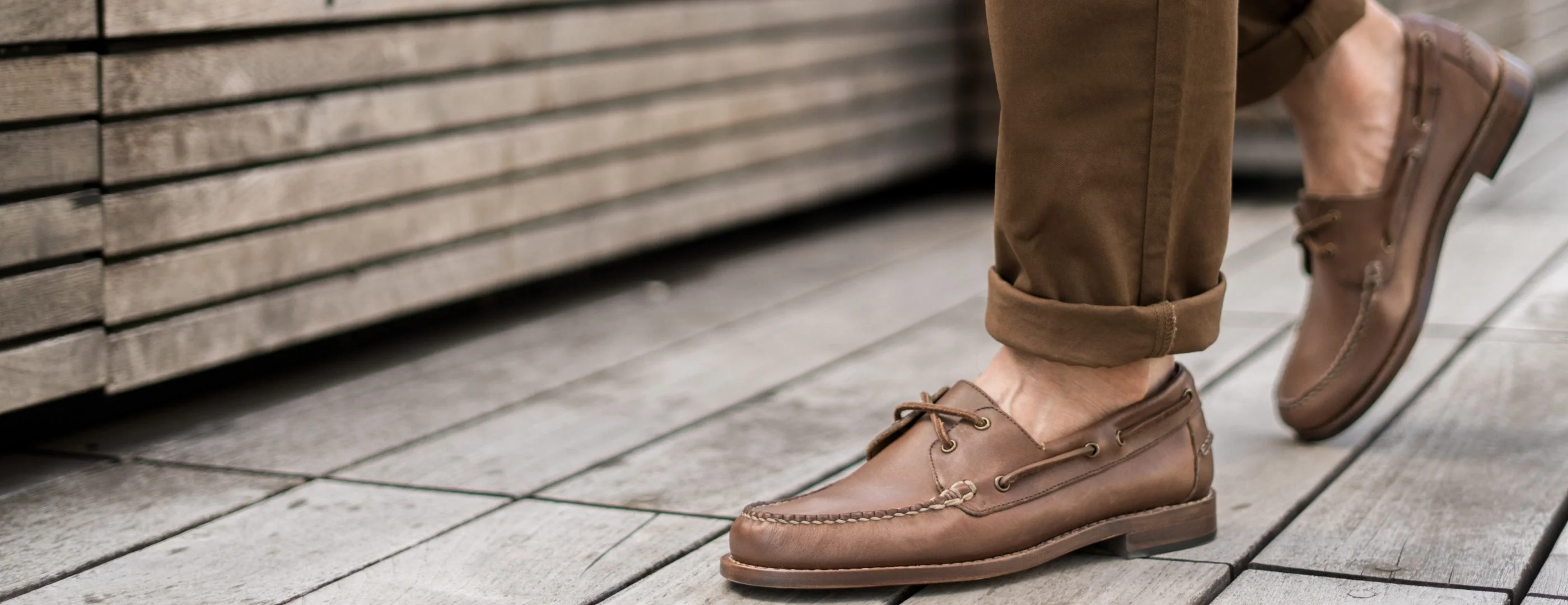 The Handsewn Loafer