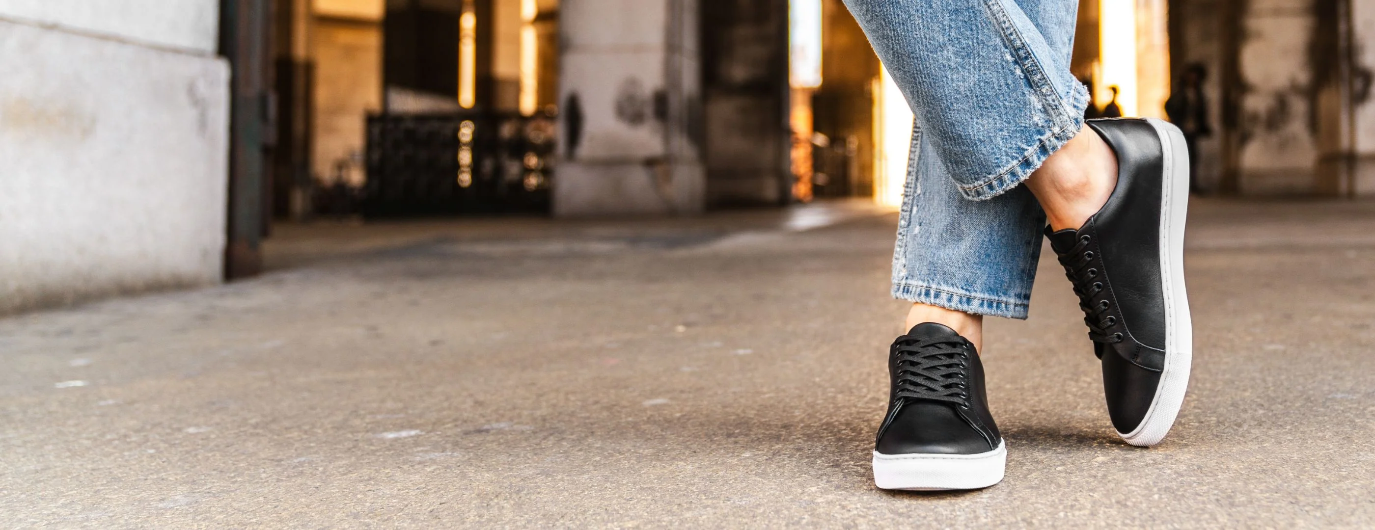 The Premier Low Top