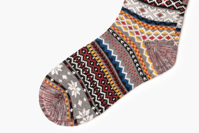 The Norwegian Sock