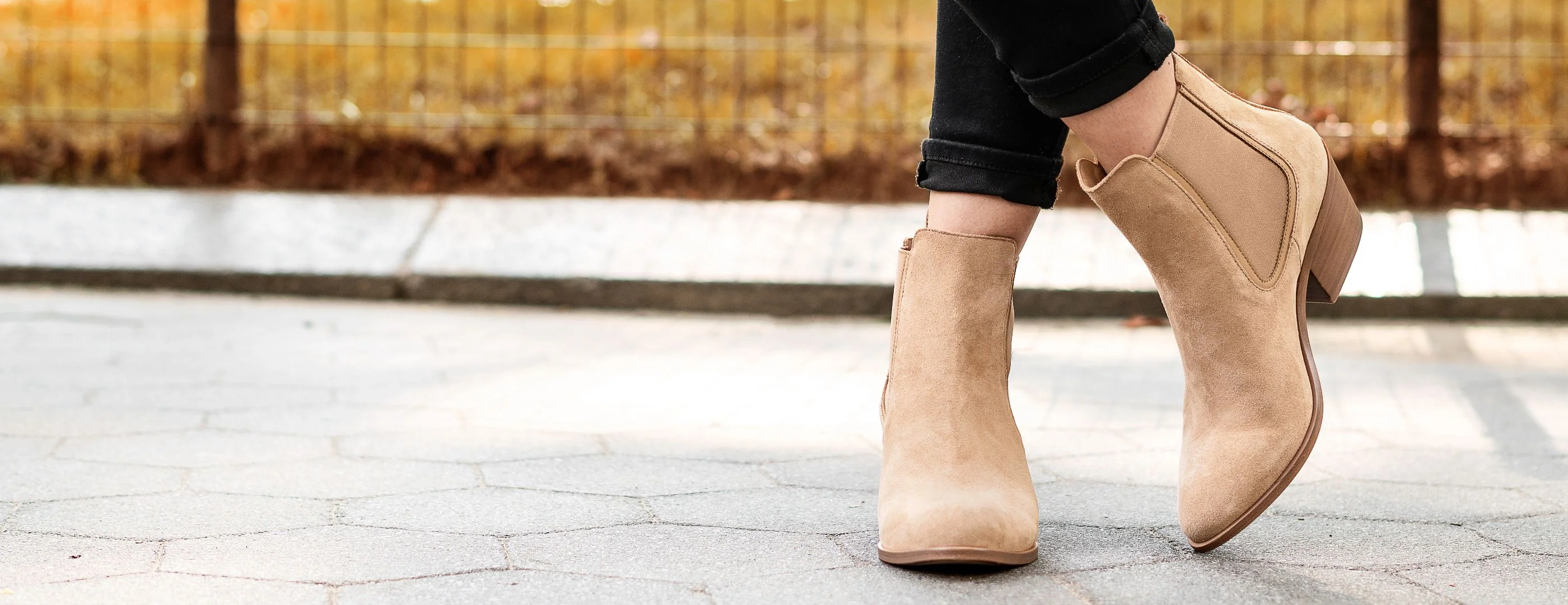 The Duchess Bootie