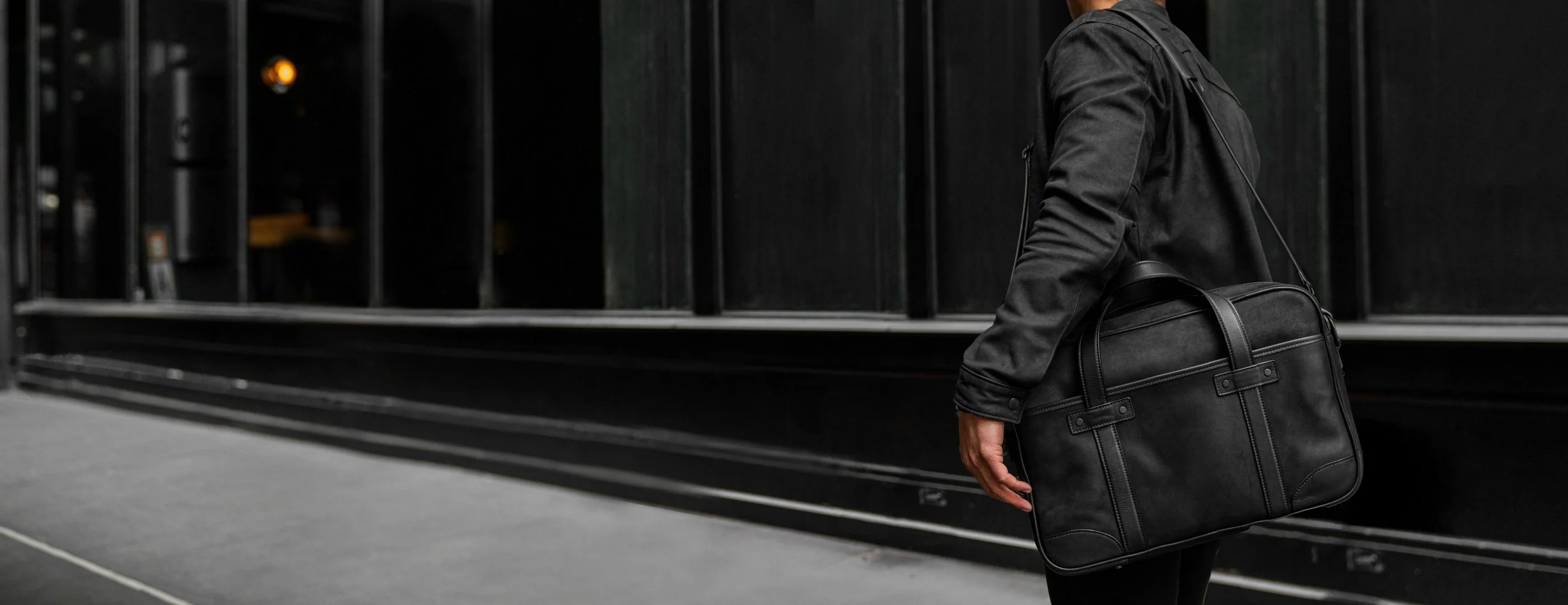 The Commuter Bag
