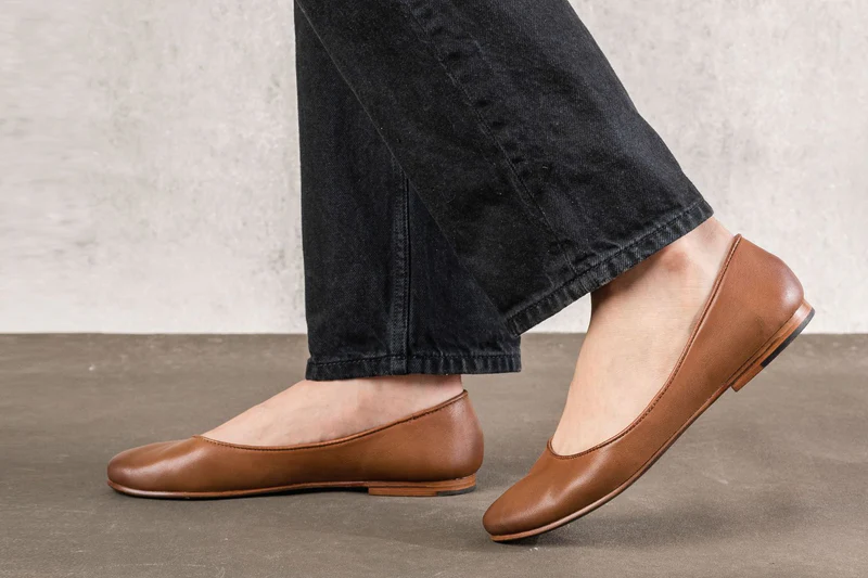 Feliz Ballet Flat