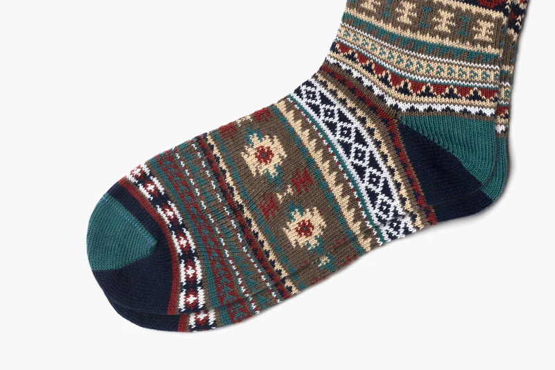 The Southern Sun Sock
