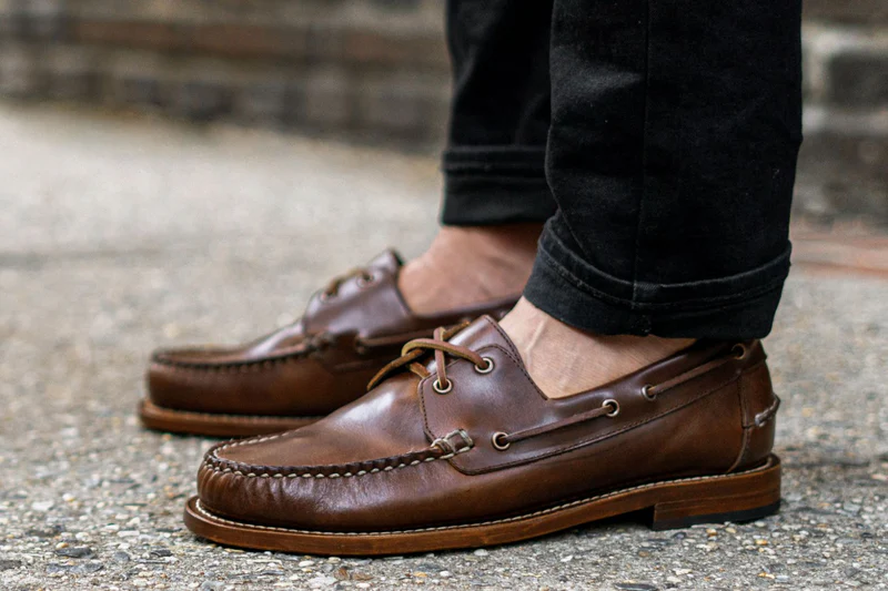 The Handsewn Loafer