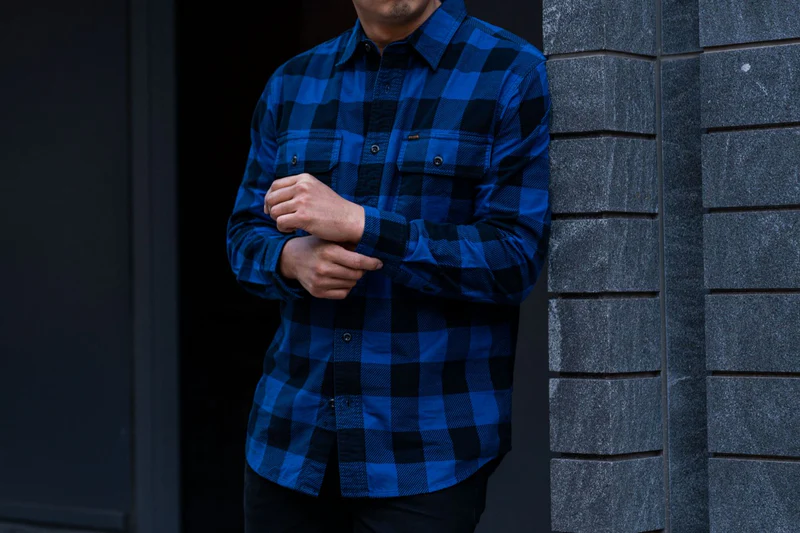The Field Flannel Shirt
