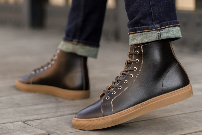 The Premier High Top